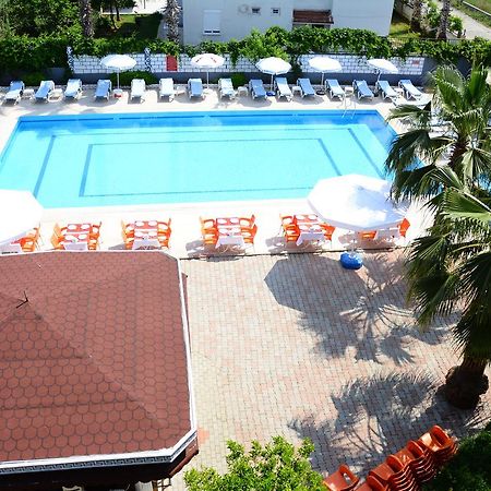 Andros Family Club Aparthotel Side Exterior photo