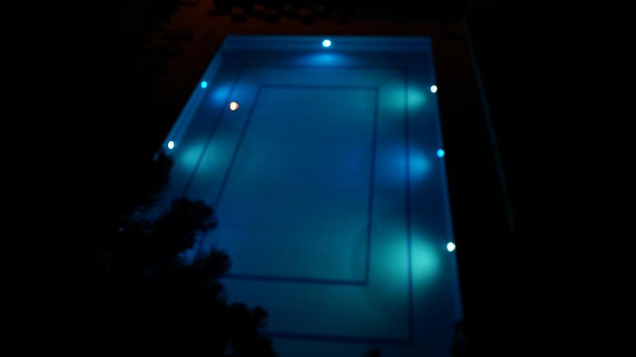 Andros Family Club Aparthotel Side Exterior photo