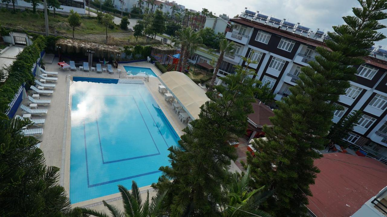 Andros Family Club Aparthotel Side Exterior photo