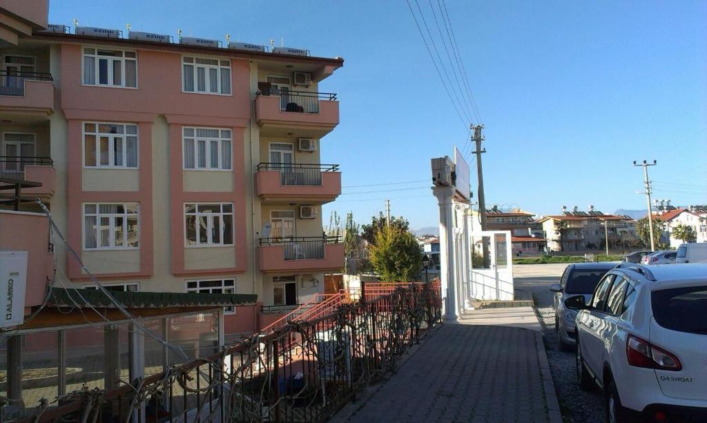 Andros Family Club Aparthotel Side Exterior photo