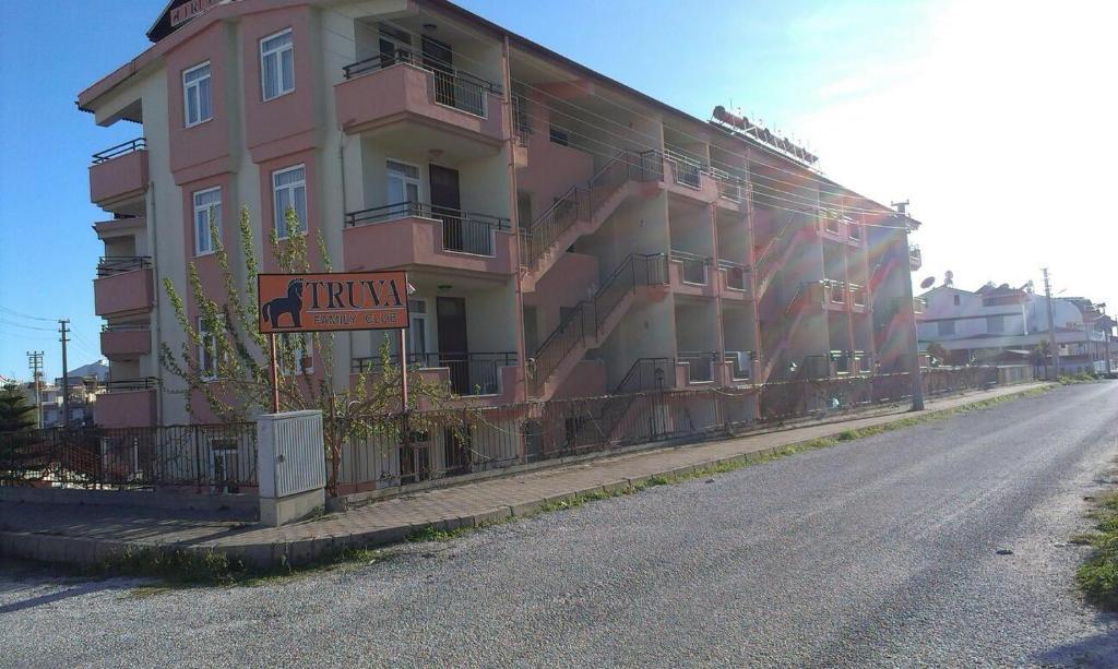 Andros Family Club Aparthotel Side Exterior photo
