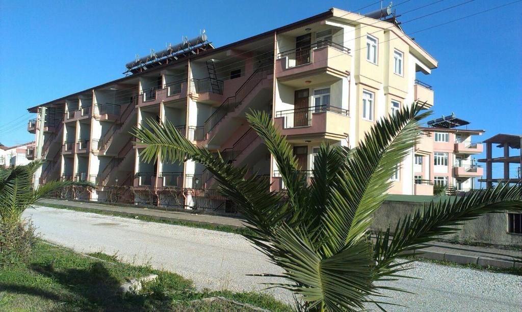 Andros Family Club Aparthotel Side Exterior photo