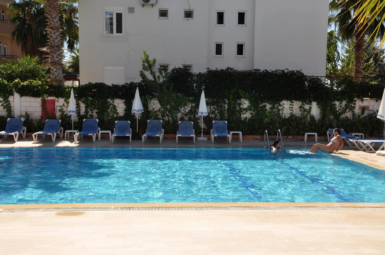 Andros Family Club Aparthotel Side Exterior photo