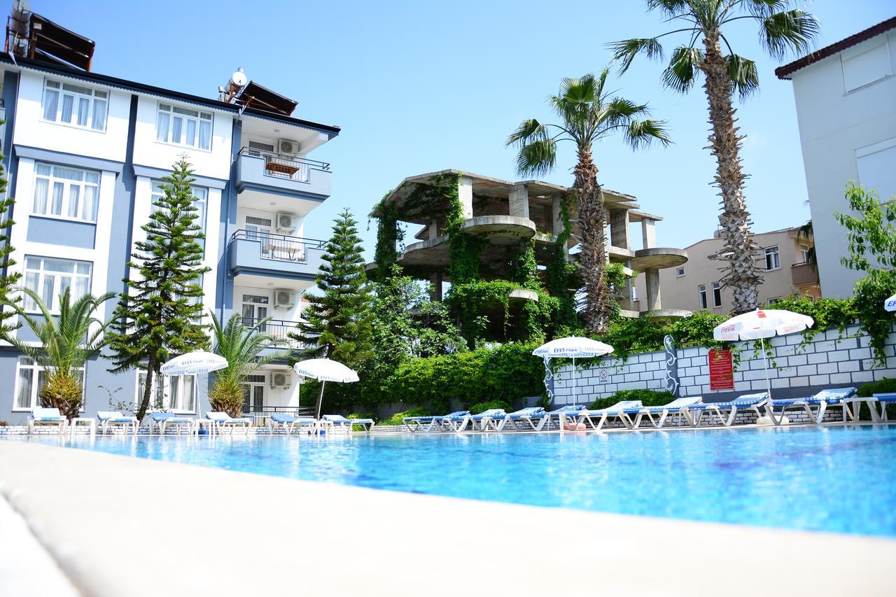 Andros Family Club Aparthotel Side Exterior photo