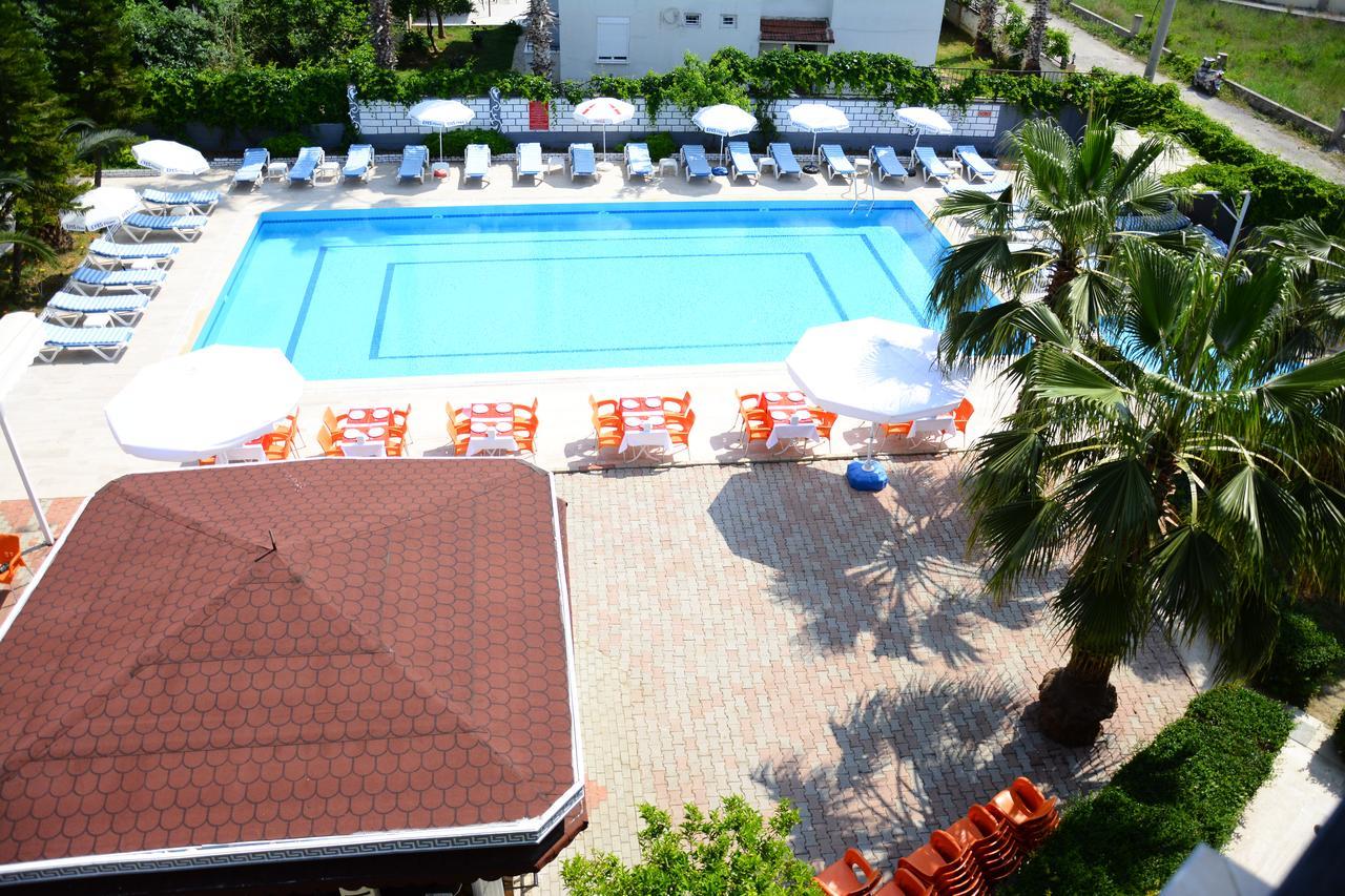 Andros Family Club Aparthotel Side Exterior photo