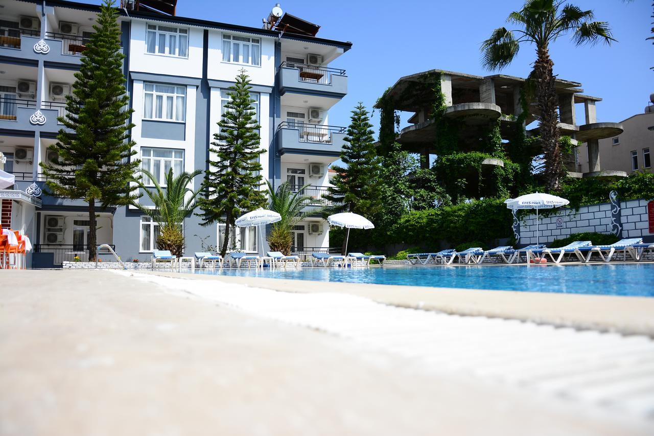 Andros Family Club Aparthotel Side Exterior photo