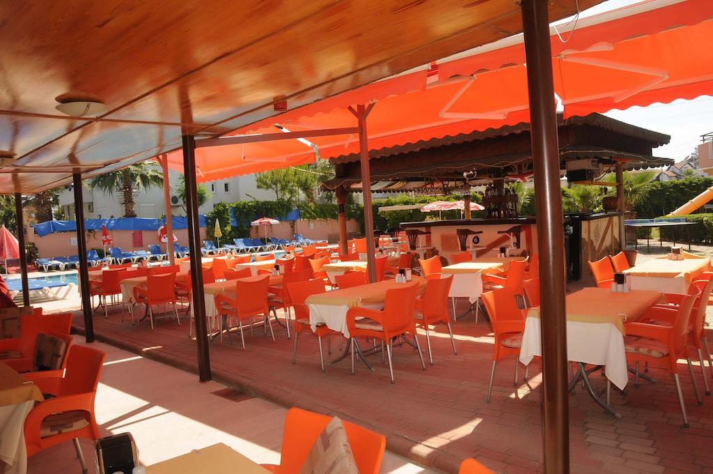 Andros Family Club Aparthotel Side Exterior photo