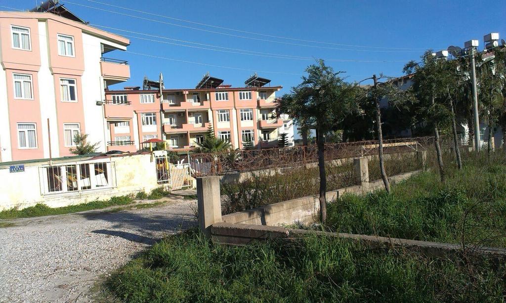 Andros Family Club Aparthotel Side Exterior photo
