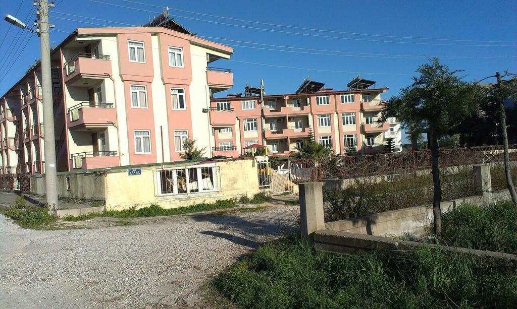 Andros Family Club Aparthotel Side Exterior photo