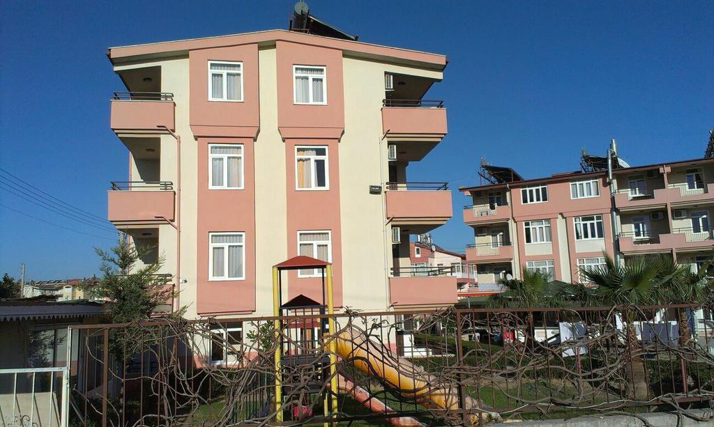 Andros Family Club Aparthotel Side Exterior photo
