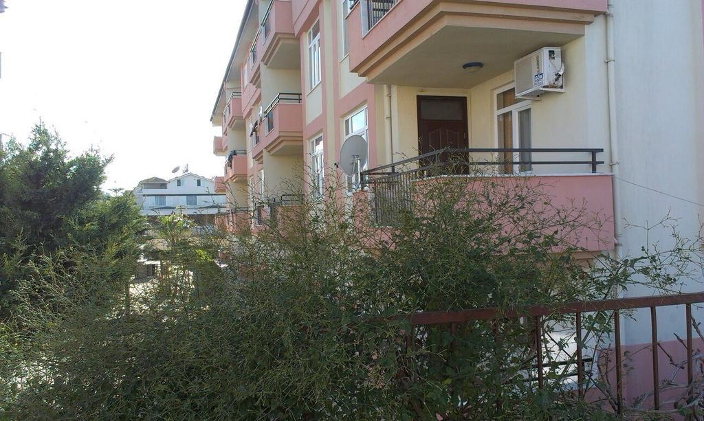 Andros Family Club Aparthotel Side Exterior photo